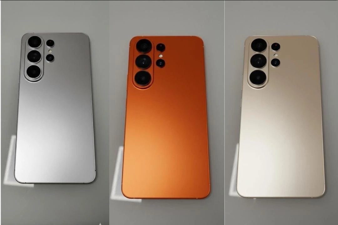 Leaker OnLeaks cho rằng những hình ảnh rò rỉ về phiên bản Galaxy S26 Ultra màu cam vũ trụ rất có thể chỉ là sản phẩm của trí tuệ nhân tạo g2uy-rexiaaeydw.jpg