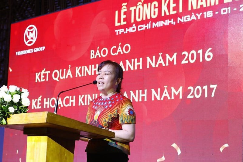 Bà Nguyễn Thị Loan là người đại diện pháp luật của Vimexchange nu-tuong-vimedimex-nguyen-thi-loan-16363635493251606188046-16364689960911145510205.jpg