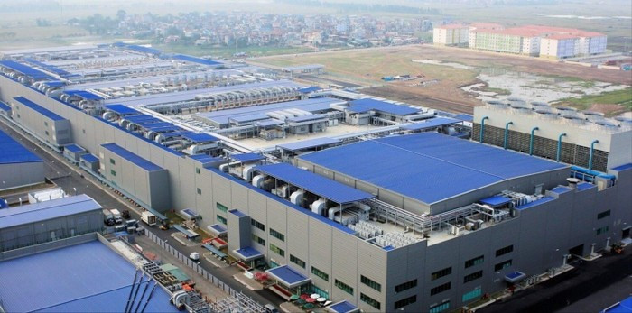 Samsung Display Vietnam đã đầu tư 8,3 tỷ USD vào Bắc Ninh samsung.jpg