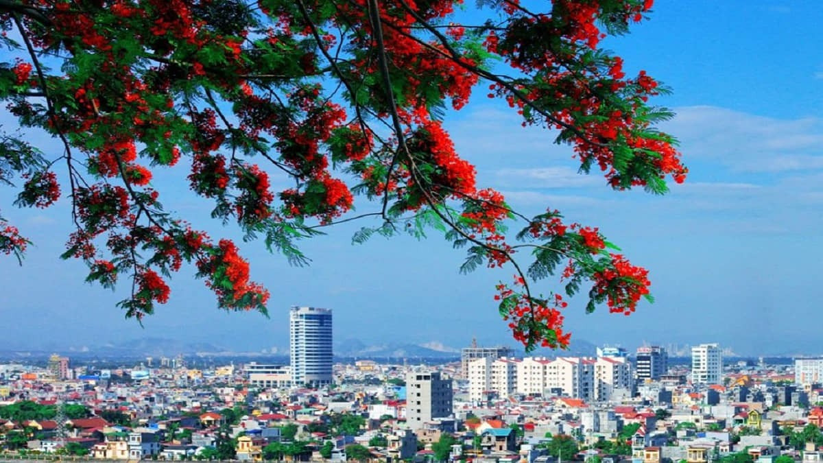 Sau sáp nhập, Hải Phòng đã trở thành siêu đô thị trực thuộc trung ương với diện tích và dân số nằm trong nhóm đầu cả nước nen.jpg