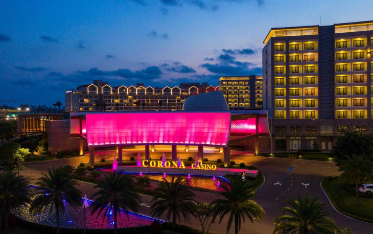 Casino Corona Phú Quốc casino.png