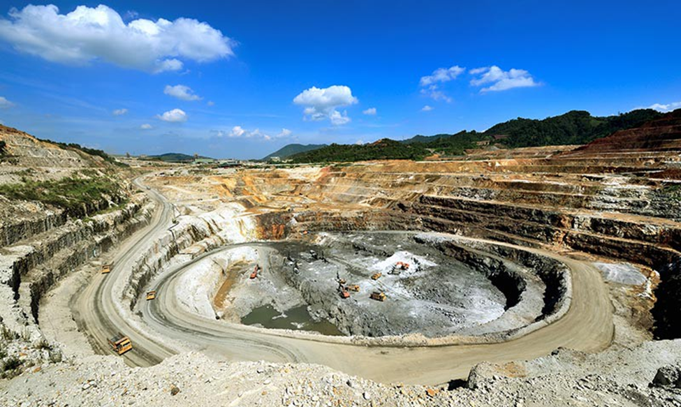 Mỏ đa kim Núi Pháo có trữ lượng quặng lớn thứ hai trên thế giới (sau Trung Quốc) nui-phao.png