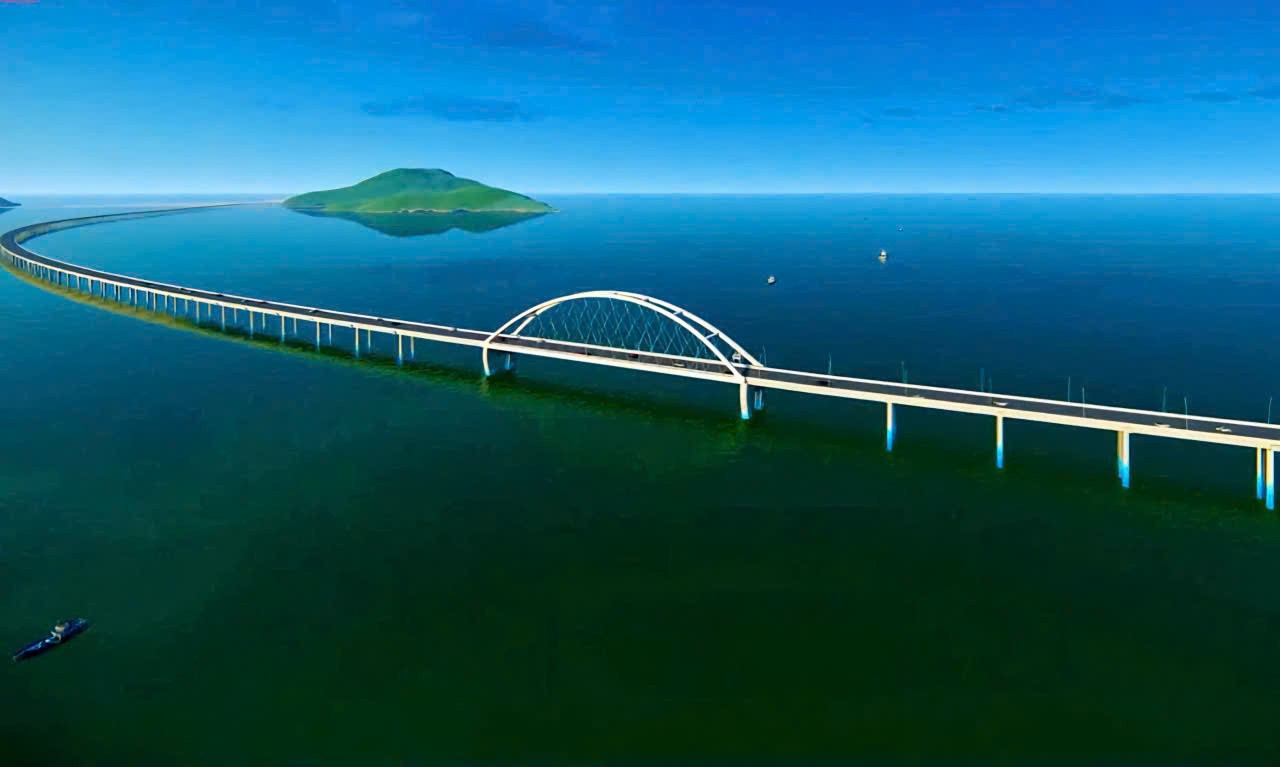 Phối cảnh cầu vượt biển từ đất liền nối đảo Hòn Khoai, kết nối cao tốc Cà Mau - Đất Mũi 7-chot-t7-17571652358111774990884-1757233751110-175723375134935507793.jpg