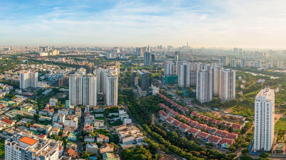 Bài toán giá nhà vượt thu nhập và lời giải từ nền sản xuất