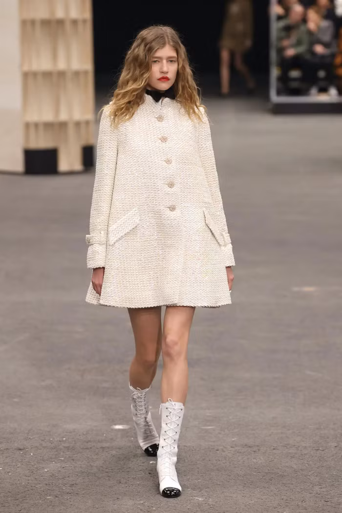 CHANEL Haute Couture Xuân Hè 23