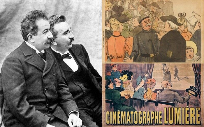 Xem phim tại rạp luôn là lựa chọn tuyệt vời để thưởng thức các tác phẩm điện ảnh ảnh 1