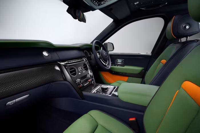 Cullinan Inspired By Fashion