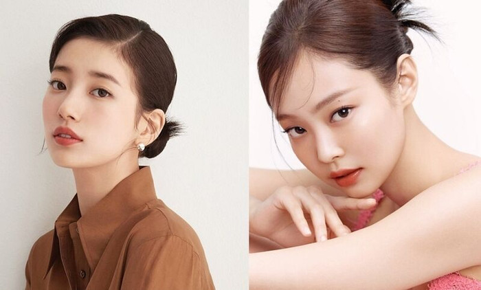 Kiểu tóc "búi xòe đuôi" đi đâu cũng gặp đang làm mưa làm gió trong năm nay! ảnh 5