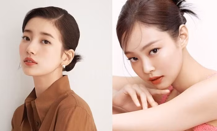 Kiểu tóc "búi xòe đuôi" đi đâu cũng gặp đang làm mưa làm gió trong năm nay! ảnh 5 Kiểu tóc "búi xòe đuôi" đi đâu cũng gặp đang làm mưa làm gió trong năm nay! ảnh 5