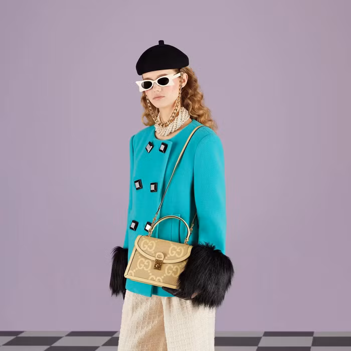 BST Jumbo GG Monogram Capsule 