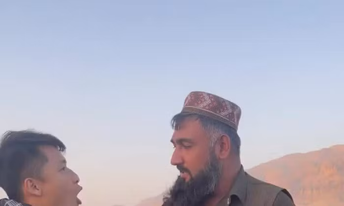 Nữ du khách Việt từ sợ toát mồ hôi đến yêu Afghanistan