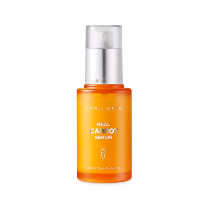 Aprilskin Real Carrot Blemish Clear Serum