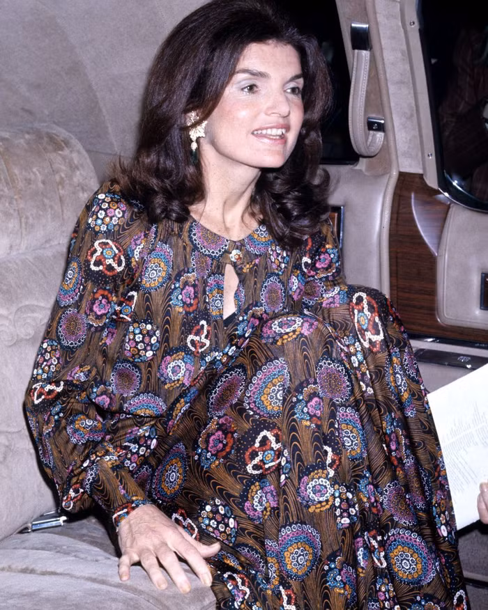 Jackie Kennedy