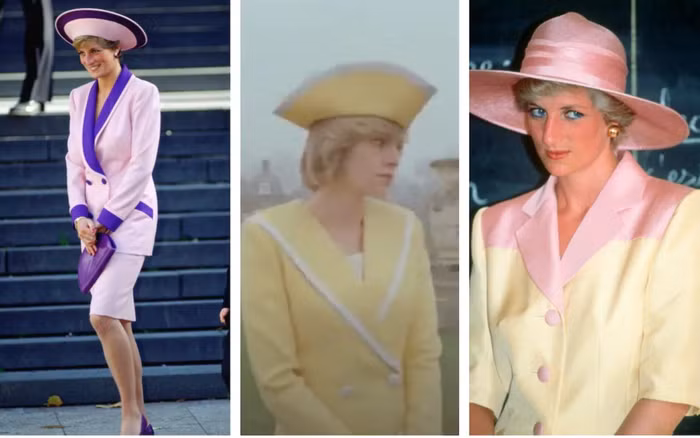 "Công nương" Kristen Steward mặc gì trong phim Spencer? ảnh 5