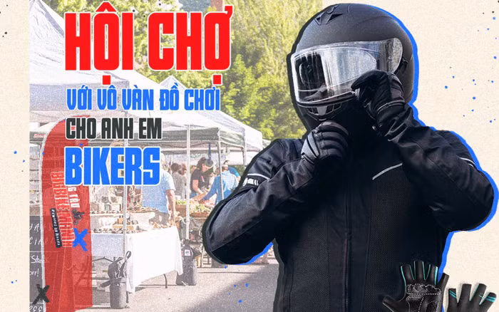 Hội chợ Biker