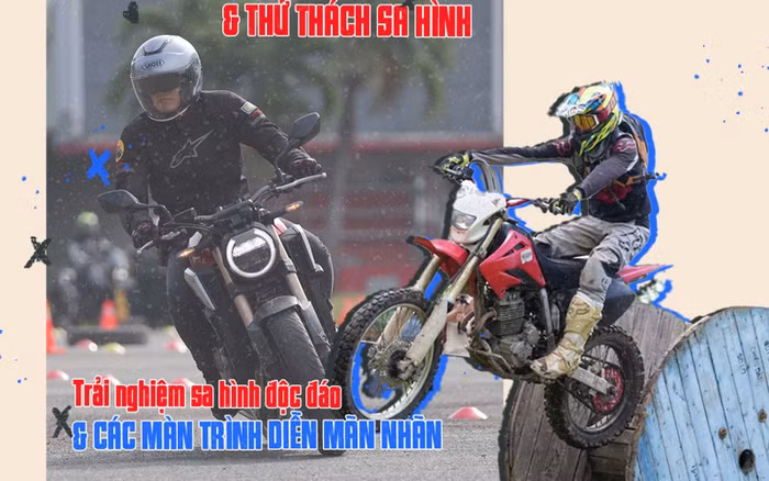 Hoạt động Stunt