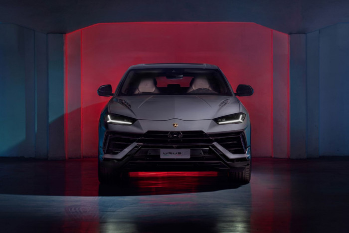 Lamborghini Urus S nhận đặt hàng tại Việt Nam, giá từ 14,3 tỷ đồng ảnh 1