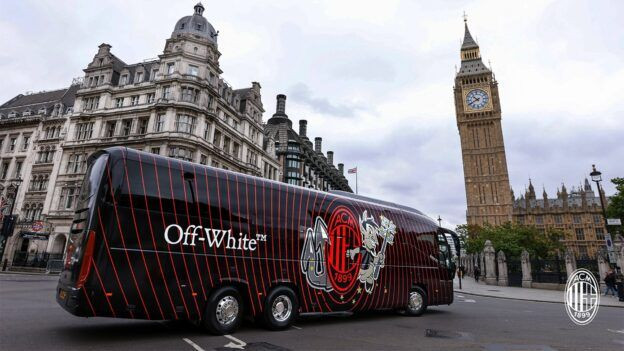 AC Milan x Off-White: Cùng chung tầm nhìn và sứ mệnh ảnh 3