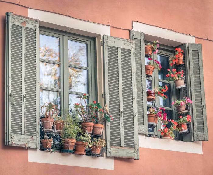 thành phố châu Âu Nimes