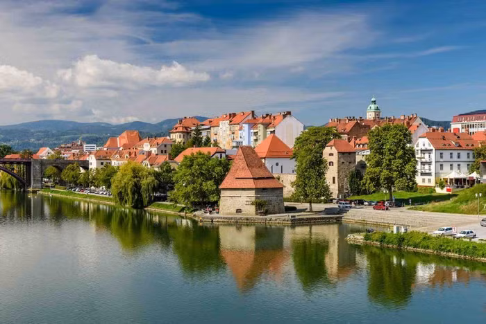 thành phố châu Âu Maribor