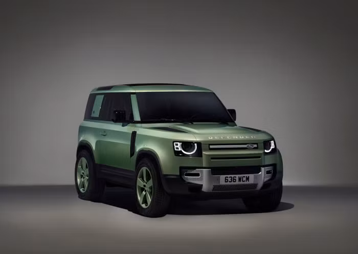 Land Rover Defender 75th Limited Edition có giá từ 6,699 tỷ đồng ảnh 5