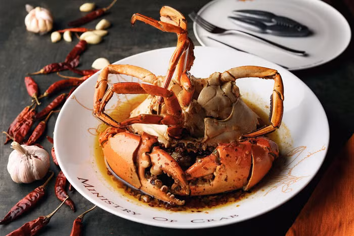 Asia's 50 Best Restaurants 2021: Ministry of Crabs, Sri Lanka