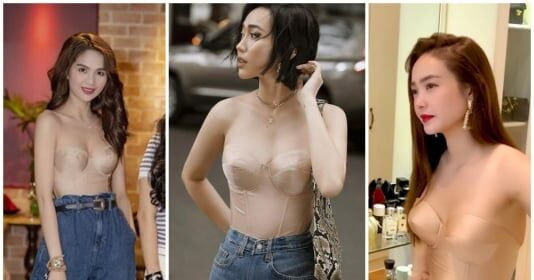 7 nguyên tắc cơ bản giúp tránh phản cảm khi diện trang phục màu nude