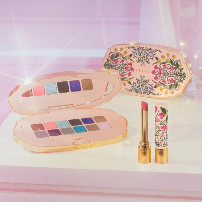 BST Flora Fragrances từ Gucci Beauty : Nét đẹp dịu dàng dành cho nàng thơ ảnh 3