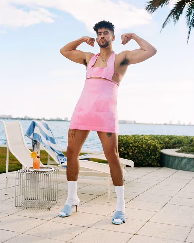 Bad Bunny Jacquemus