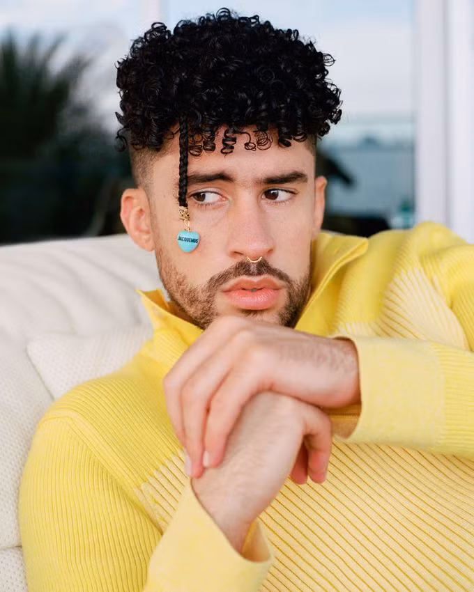 Bad Bunny Jacquemus