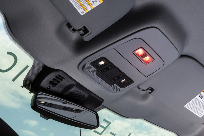 Ford F-150 Lightning Pro SSV 2023 – Xe bán tải điện 580 mã lực dành cho cảnh sát ảnh 6 Ford F-150 Lightning Pro SSV 2023 – Xe bán tải điện 580 mã lực dành cho cảnh sát ảnh 6