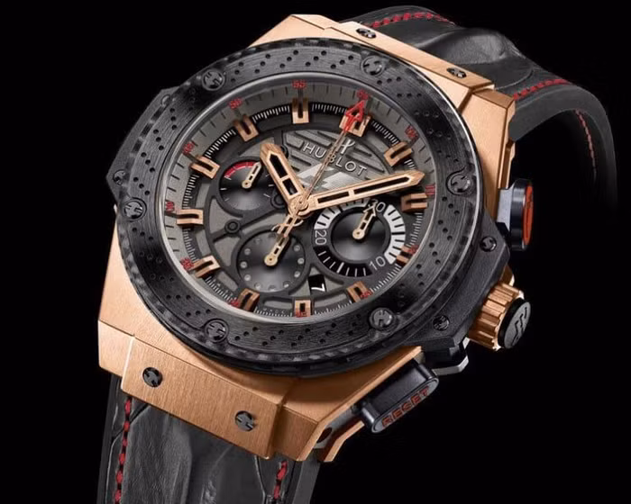 Phiên bản giới hạn Hublot F1 King Power-2