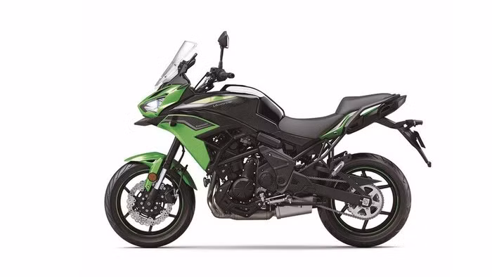 Kawasaki Versys 650 2022 ra mắt với nhiều đổi mới về thiết kế ảnh 1