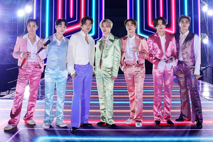 BTS Radio phá vỡ kỷ lục năm 2022 của Apple Music