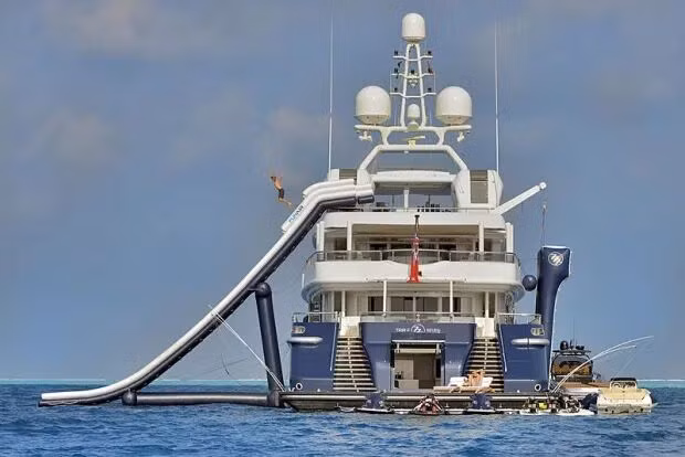 Bên trong du thuyền nghỉ dưỡng 44 triệu USD của Tom Cruise-3