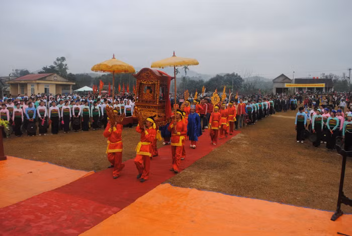 Bá Thước Thanh Hoá