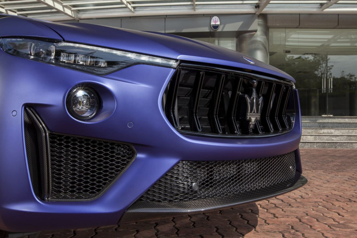 Maserati Levante Trofeo phiên bản độc nhất tại Việt Nam đã tìm được chủ nhân ảnh 3