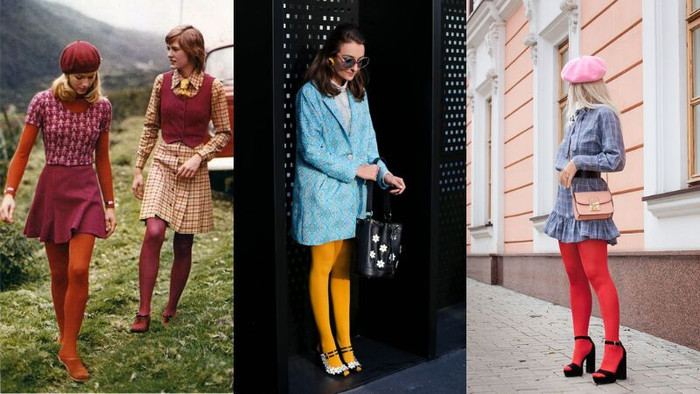 Thời trang thập niên 60 đánh dấu những thiết kế mang tính đột phá ảnh 10