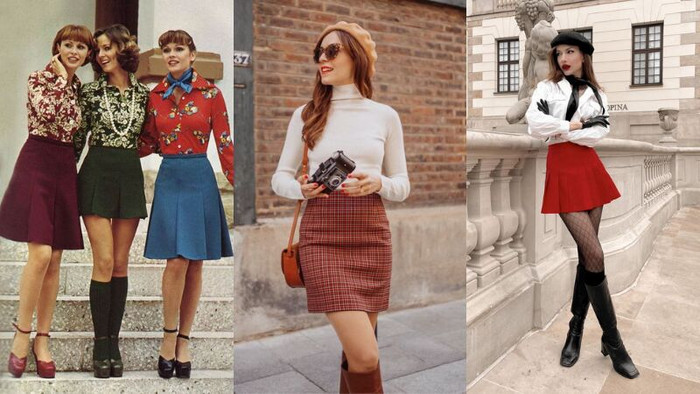 Thời trang thập niên 60 đánh dấu những thiết kế mang tính đột phá ảnh 7