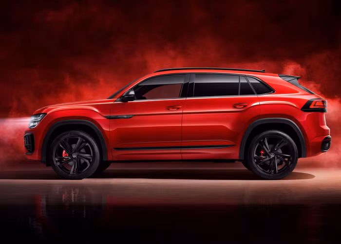 Cận cảnh Volkswagen Teramont X 2023 vừa trình làng tại Trung Quốc ảnh 2 Cận cảnh Volkswagen Teramont X 2023 vừa trình làng tại Trung Quốc ảnh 2