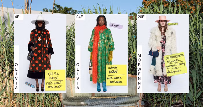 Những xu hướng ấn tượng từ các bộ sưu tập Cruise 2022 - P1-3