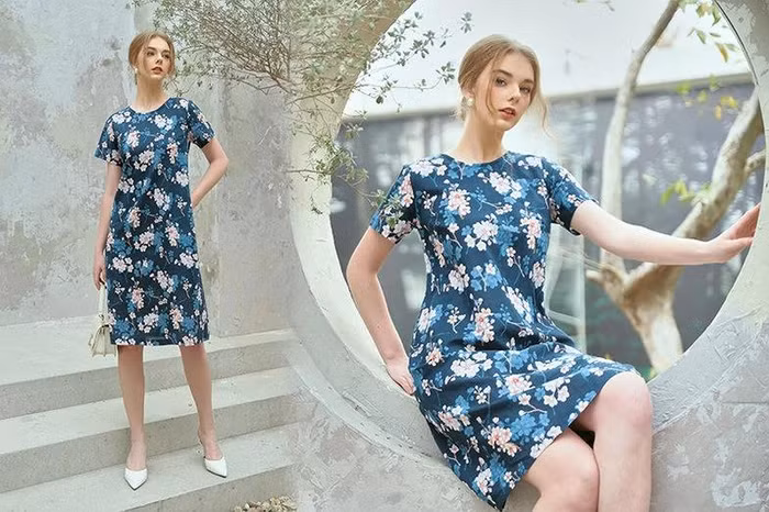 Họa tiết hoa - Điểm nhấn rực rỡ sắc hè