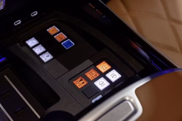 Mercedes S 680Guard 4Matic - Xe bọc thép, chống đạn sang trọng hàng đầu thế giới-4