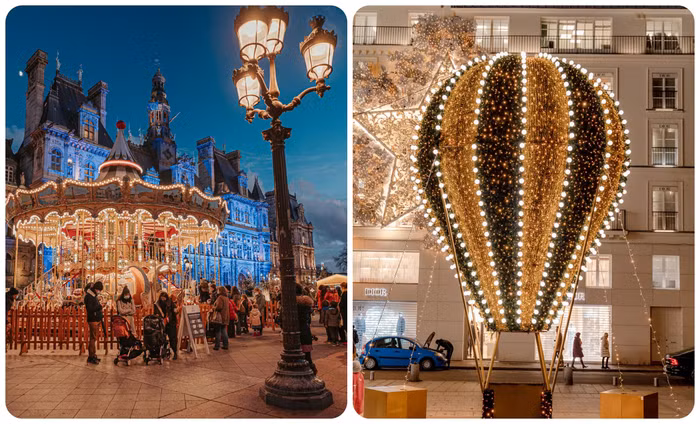 giang sinh tai paris long lay nhu mot cau chuyen co tich - 12