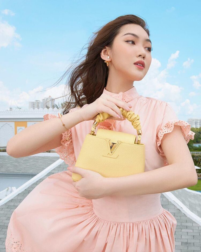Tủ đồ đẫm mùi sang chảnh của nàng tiểu thư kiêm Beauty Blogger Chloe Nguyễn ảnh 4