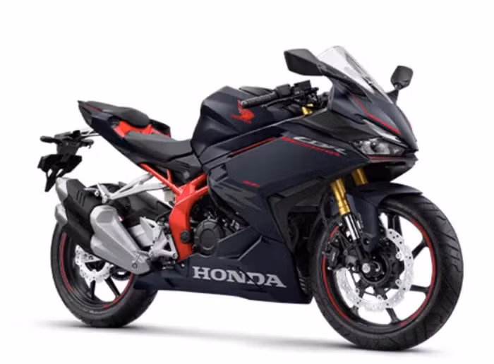 Honda CBR250RR 2023 cải tiến thiết kế, nâng cấp động cơ ảnh 2