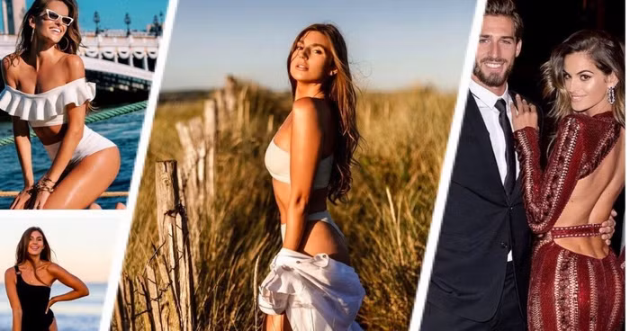 Những cô nàng wags nóng bỏng nhất thế giới