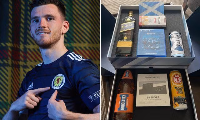 giải thưởng xa xỉ nhất