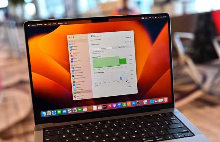 MacBook Pro 14 inch 2023