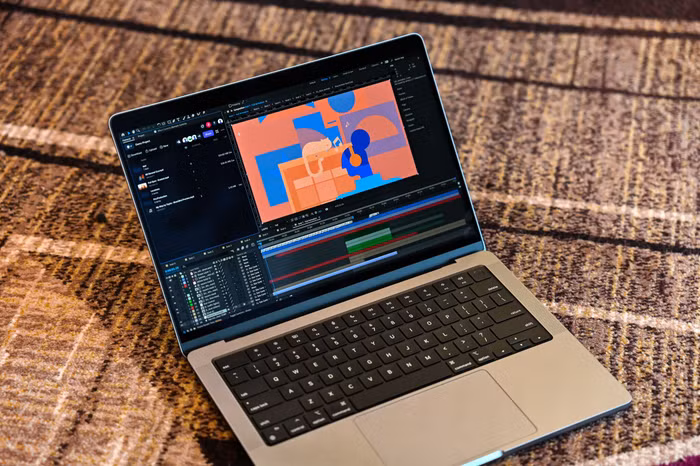 MacBook Pro 14 inch 2023